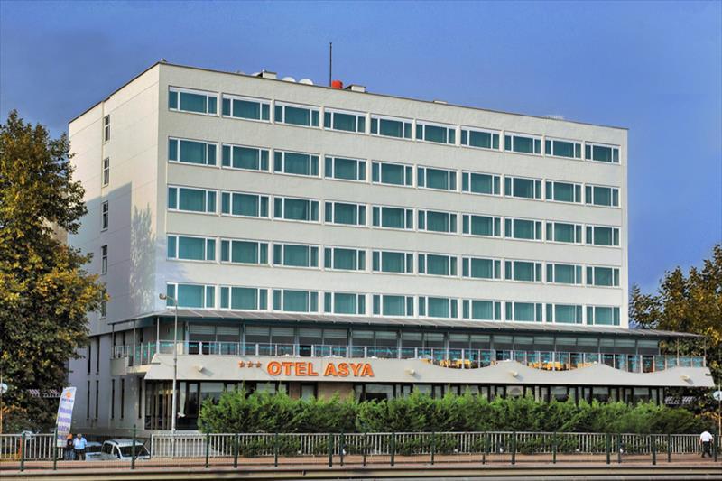 اسطنبول Asya Hotel المظهر الخارجي الصورة