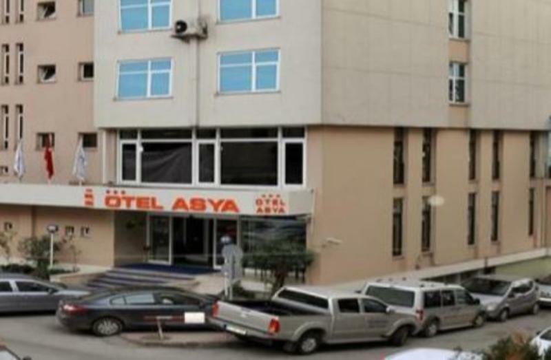 اسطنبول Asya Hotel المظهر الخارجي الصورة