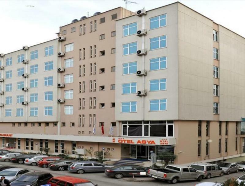 اسطنبول Asya Hotel المظهر الخارجي الصورة