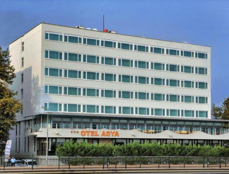 اسطنبول Asya Hotel المظهر الخارجي الصورة