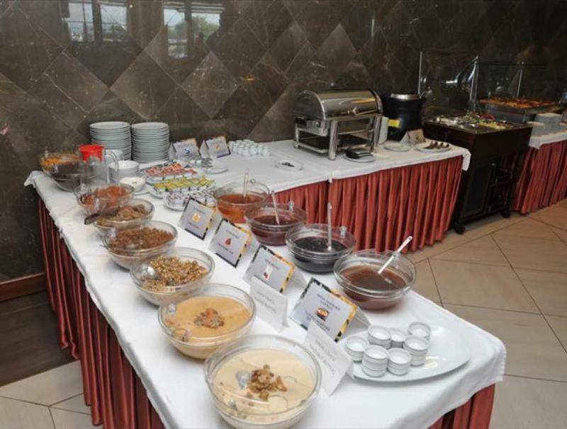اسطنبول Asya Hotel المظهر الخارجي الصورة